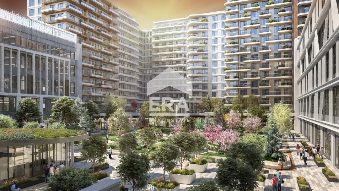 Продава 2-СТАЕН, гр. София, Лозенец, снимка 10 - Апартаменти - 55885496