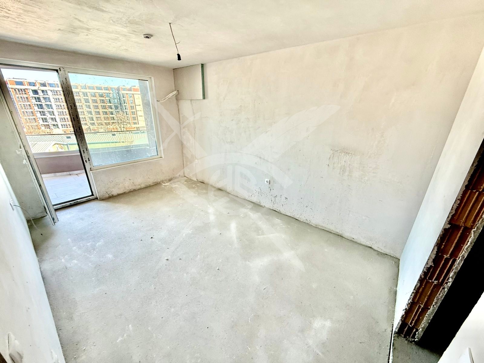 Продава 3-СТАЕН, гр. Бургас, област Бургас, снимка 3 - Апартаменти - 53694497