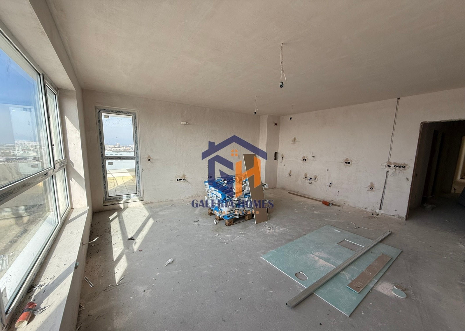 Продава 3-СТАЕН, гр. Бургас, Славейков, снимка 3 - Апартаменти - 53912305