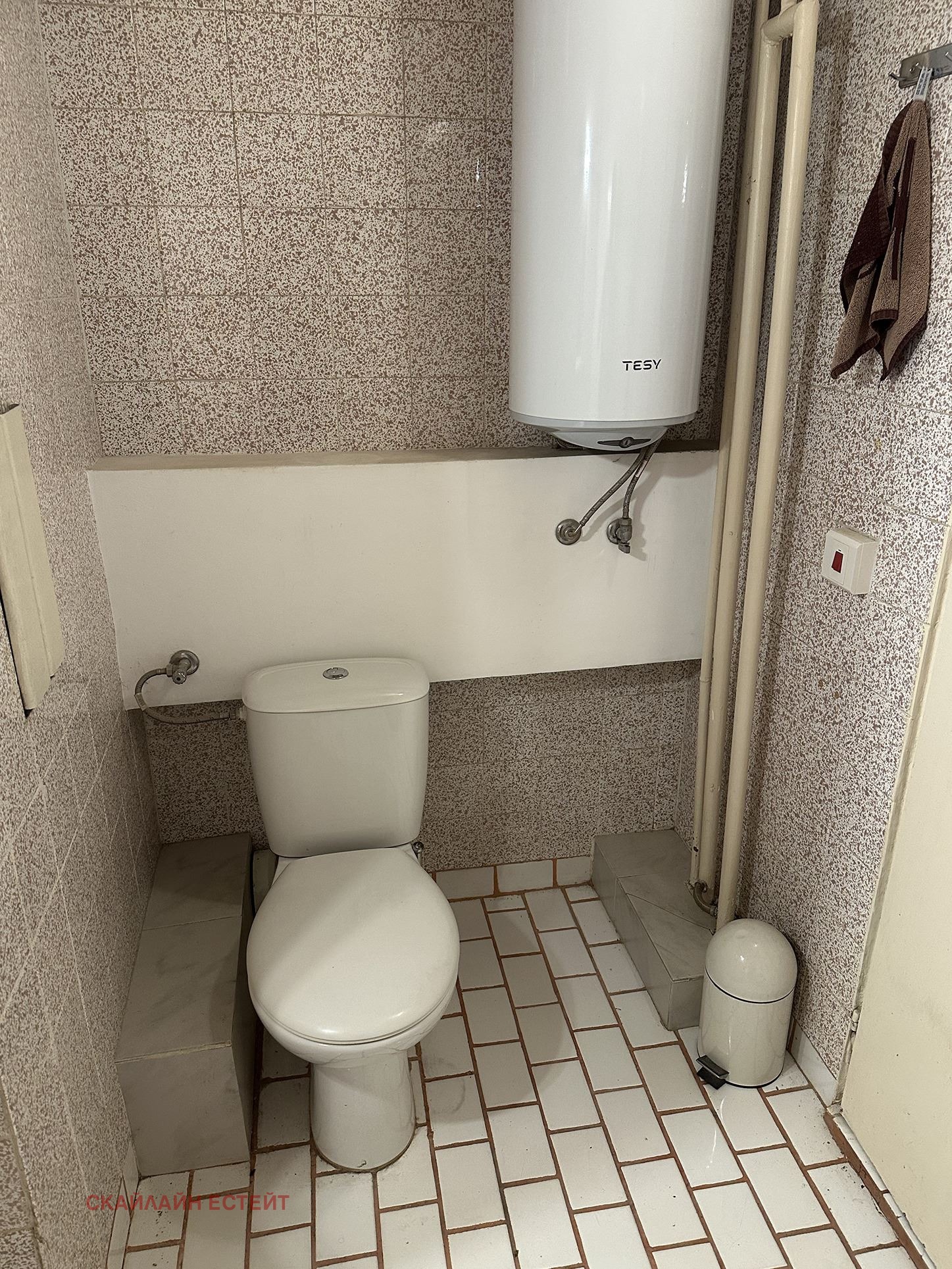 Продава 3-СТАЕН, гр. София, Хаджи Димитър, снимка 10 - Апартаменти - 54122449