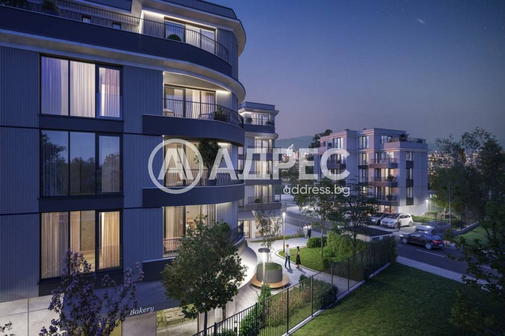 Продава 3-СТАЕН, гр. София, Витоша, снимка 2 - Апартаменти - 54251115