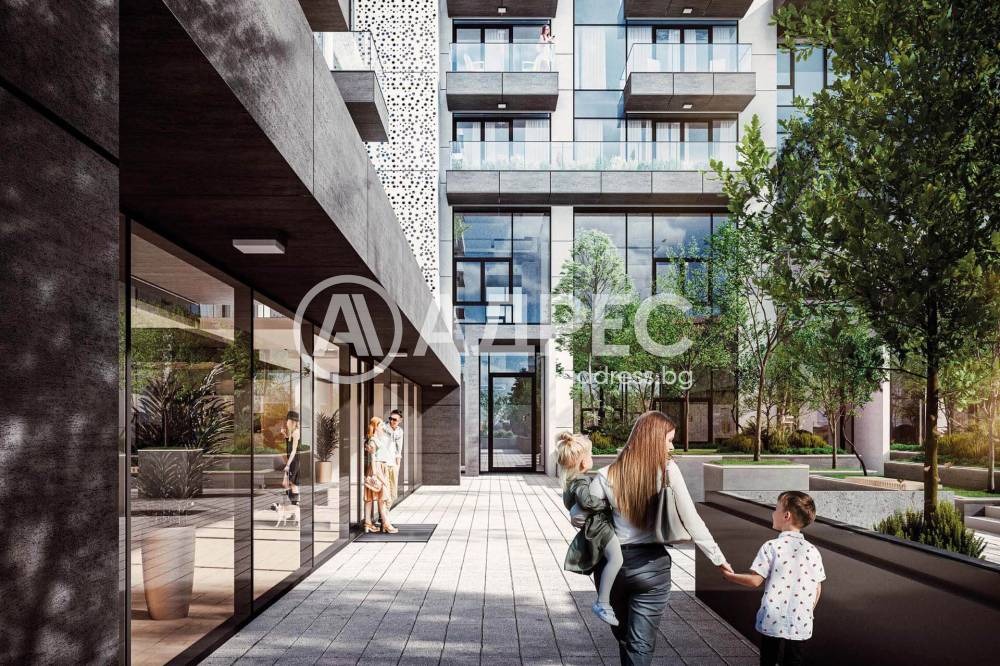 Продава МНОГОСТАЕН, гр. София, Оборище, снимка 13 - Апартаменти - 54390036