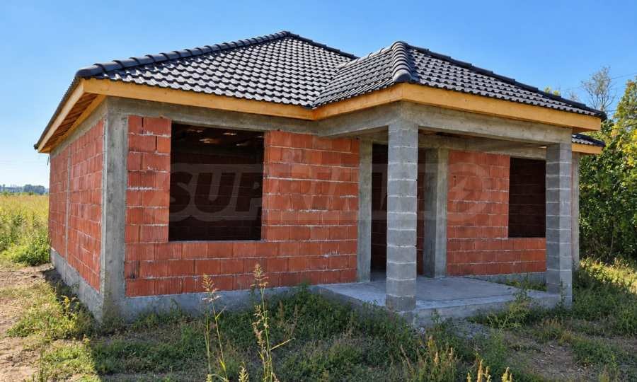 Продава КЪЩА, с. Кутово, област Видин, снимка 12 - Къщи - 56740417