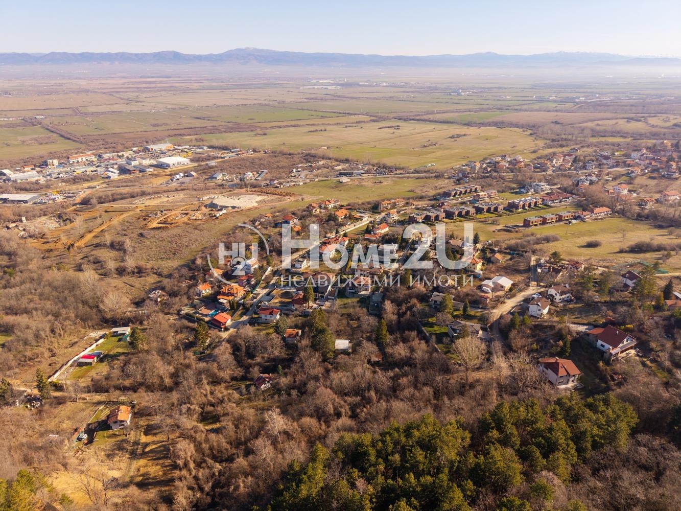 Продава ПАРЦЕЛ, гр. София, с. Лозен, снимка 5 - Парцели - 53945615