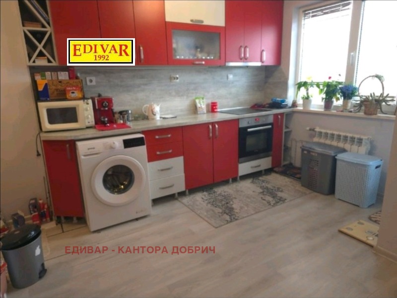 Продава 4-СТАЕН в област Добрич, гр. Генерал Тошево - 114 кв.м / 99 000 € » 193 627.17 лв., ЕДИВАР - КАНТОРА ДОБРИЧ
