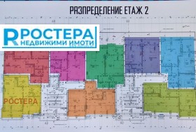 3-стаен град Търговище, Запад 1 11