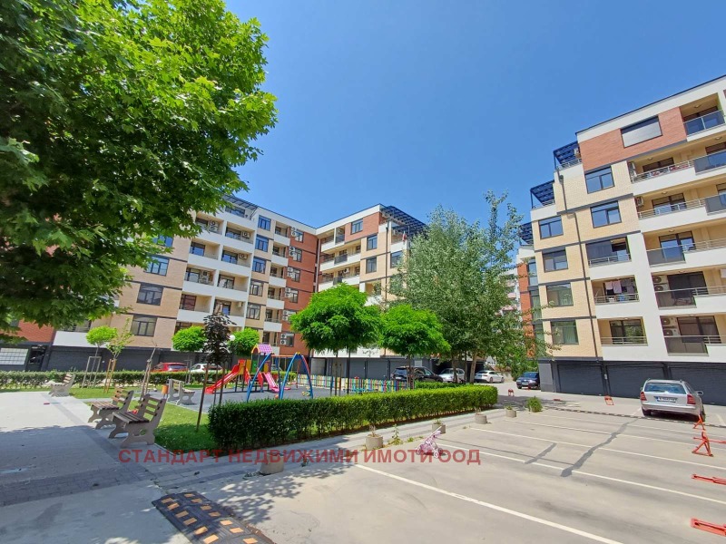 For Sale  1 bedroom Plovdiv , Kyuchuk Parizh , 59 sq.m | 19509705