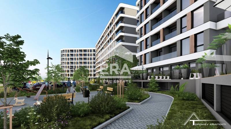Na prodej  1 ložnice Varna , Vladislav Varnenčik 1 , 70 m2 | 34064101 - obraz [9]