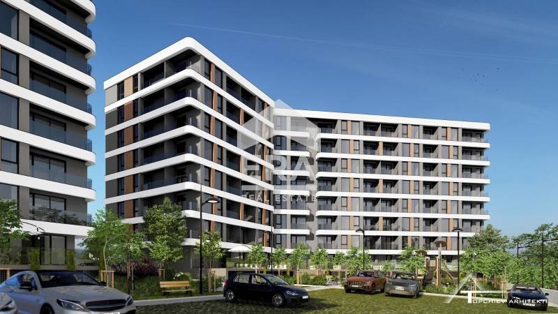 Na prodej  1 ložnice Varna , Vladislav Varnenčik 1 , 70 m2 | 34064101 - obraz [5]