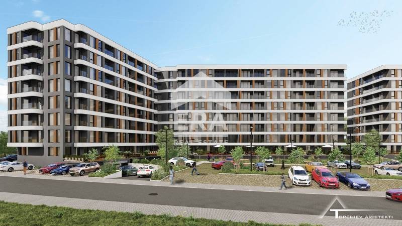 Na prodej  1 ložnice Varna , Vladislav Varnenčik 1 , 70 m2 | 34064101 - obraz [8]