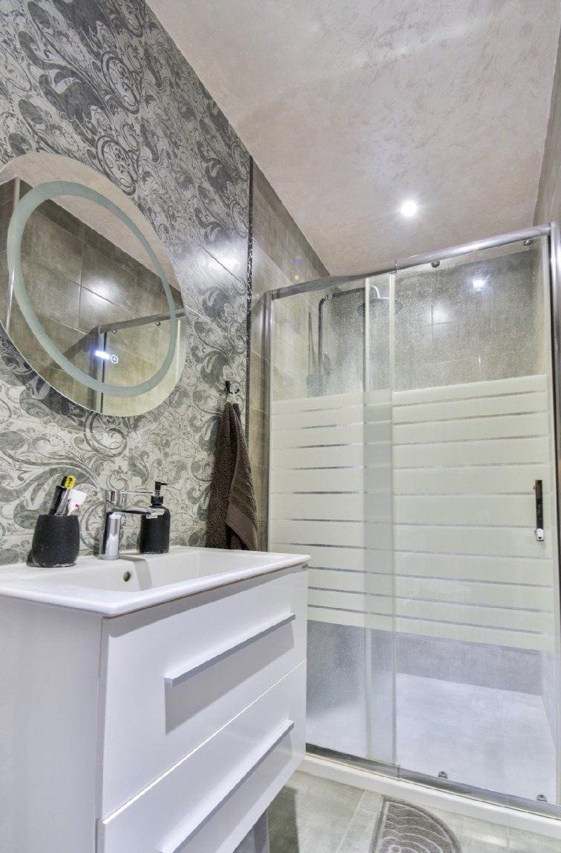 Продава  2-стаен град Пловдив , Христо Смирненски , 68 кв.м | 82354597 - изображение [9]