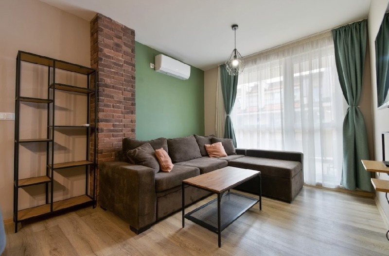 Продава  2-стаен град Пловдив , Христо Смирненски , 68 кв.м | 82354597 - изображение [2]
