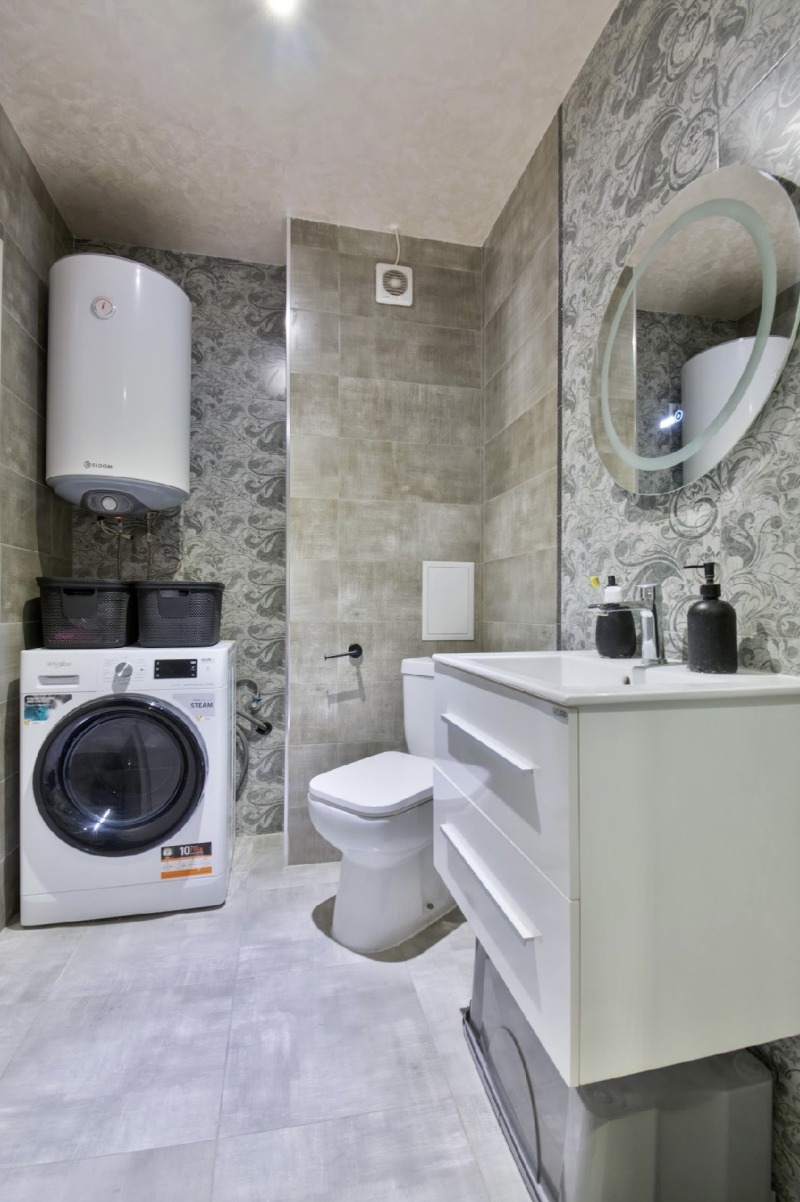Продава  2-стаен град Пловдив , Христо Смирненски , 68 кв.м | 82354597 - изображение [8]