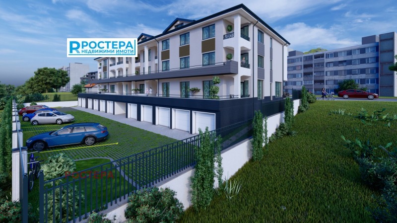 Продава 3-СТАЕН, гр. Търговище, Запад 1, снимка 4 - Aпартаменти - 47588094