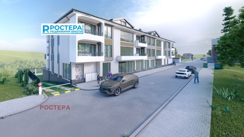 Продава 3-СТАЕН, гр. Търговище, Запад 1, снимка 3 - Aпартаменти - 47588094