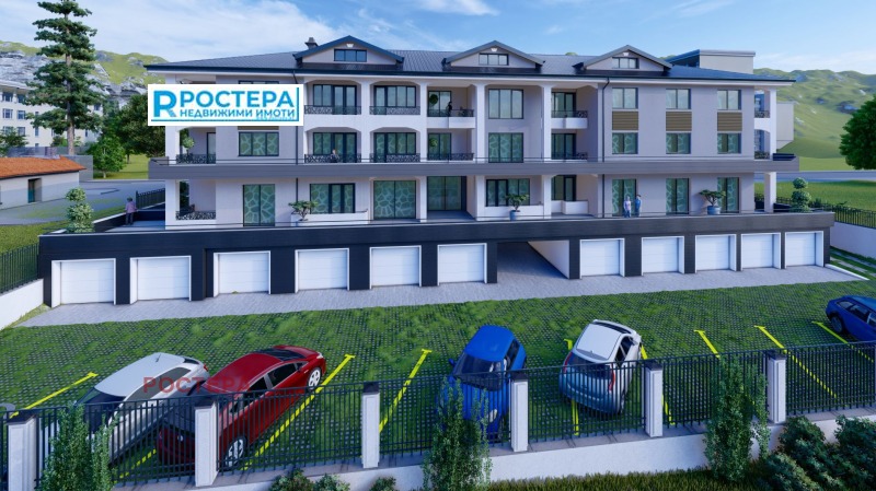 Продава 3-СТАЕН, гр. Търговище, Запад 1, снимка 1 - Aпартаменти - 47588094