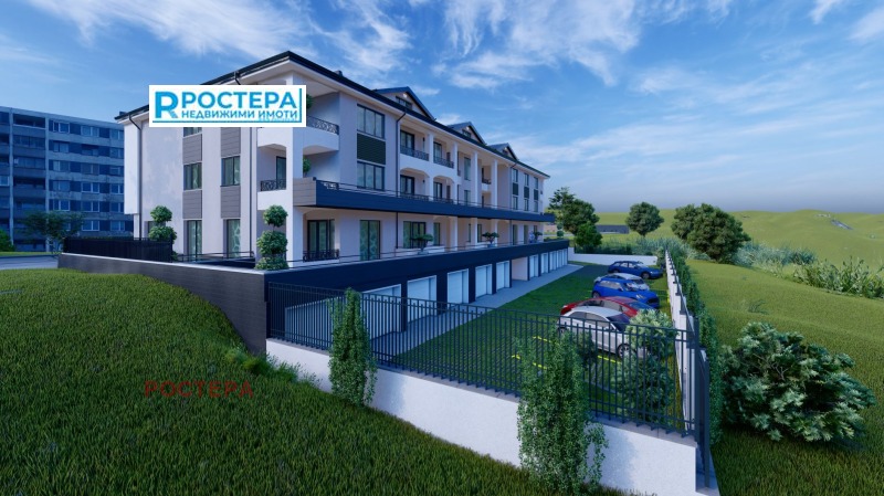 Продава 3-СТАЕН, гр. Търговище, Запад 1, снимка 2 - Aпартаменти - 47588094