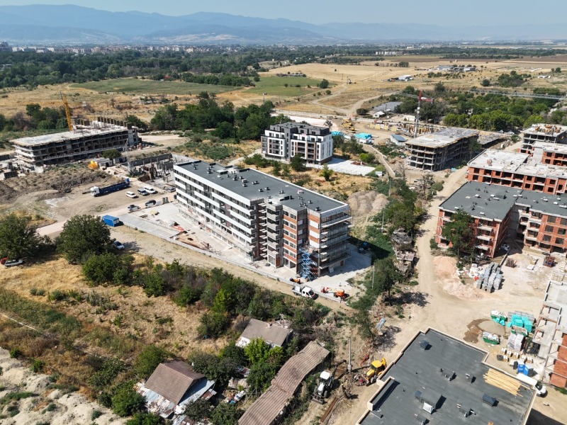 Продава 3-СТАЕН, гр. Пловдив, Кършияка, снимка 4 - Апартаменти - 52278724