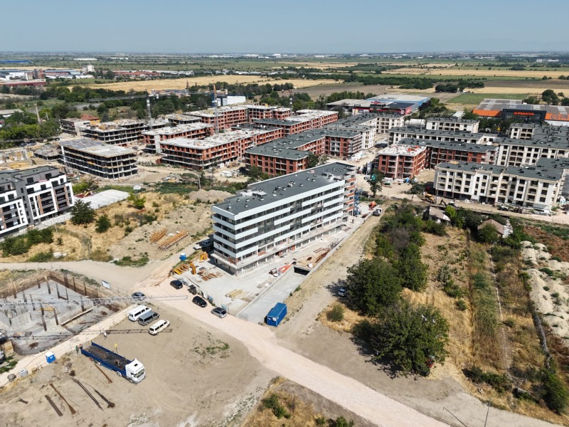 Продава 3-СТАЕН, гр. Пловдив, Кършияка, снимка 5 - Апартаменти - 52278724