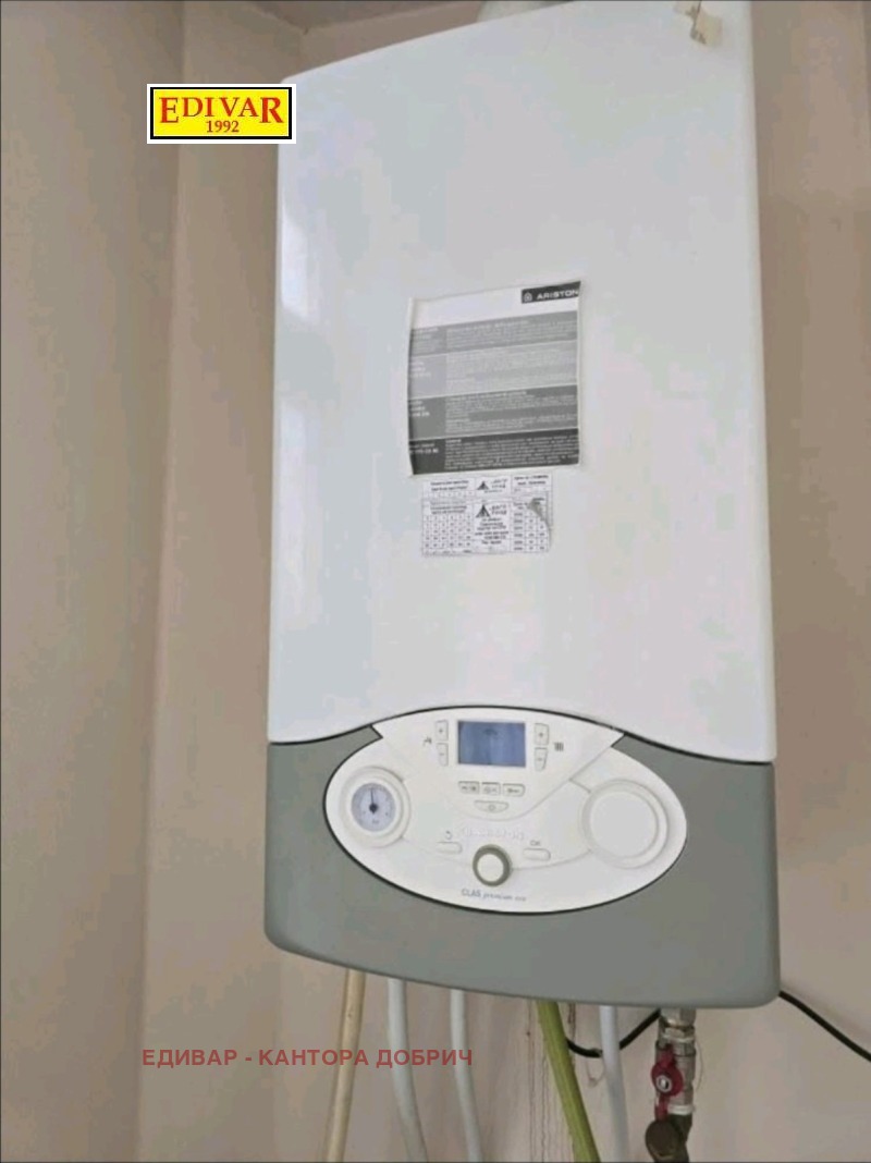 Продава 4-СТАЕН, гр. Генерал Тошево, област Добрич, снимка 16 - Апартаменти - 53323289