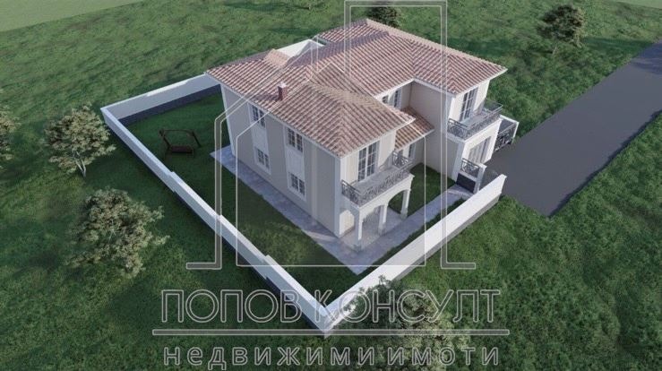 Продава  Къща област Пловдив , с. Белащица , 300 кв.м | 97958317 - изображение [6]