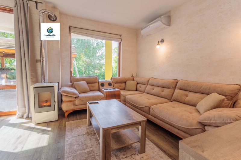 Продава КЪЩА, гр. Бургас, Сарафово, снимка 4 - Къщи - 50288219