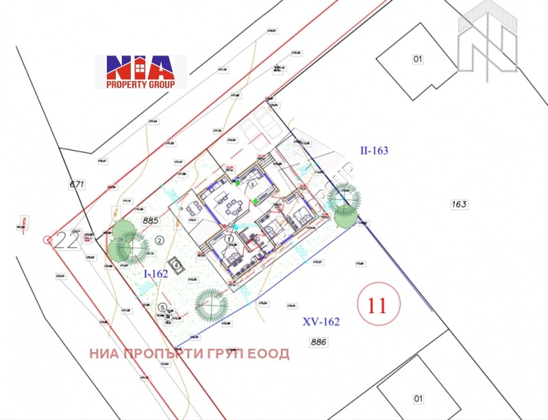 Продается  Дом область Бургас , Черни връх , 165 кв.м | 58268829 - изображение [9]