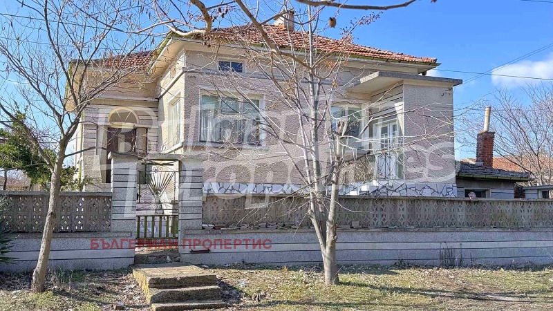 Продава КЪЩА, с. Горно Белево, област Стара Загора, снимка 1 - Къщи - 49123822