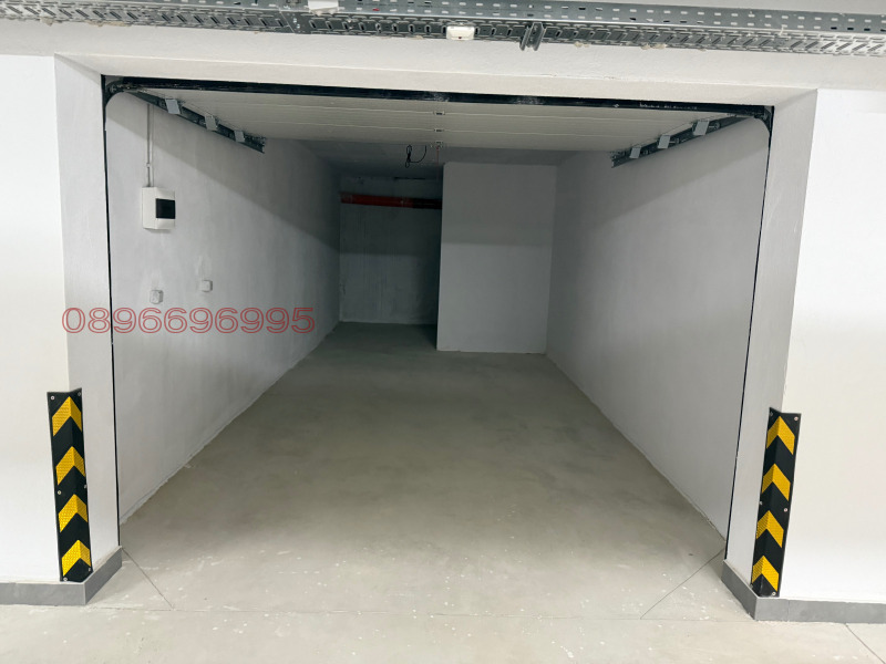 Продава ГАРАЖ, ПАРКОМЯСТО, гр. София, Малинова долина, снимка 2 - Гаражи и паркоместа - 53009923