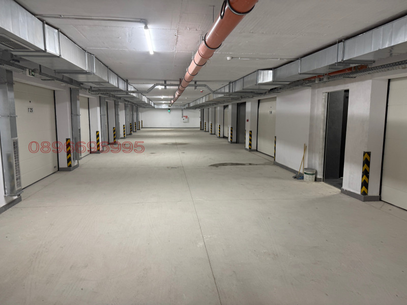 Продава ГАРАЖ, ПАРКОМЯСТО, гр. София, Малинова долина