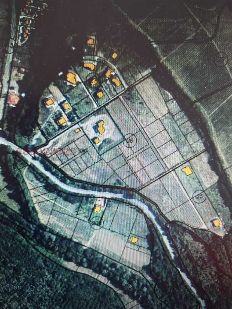 Продава ПАРЦЕЛ, с. Пряпорец, област Стара Загора, снимка 2 - Парцели - 53591996