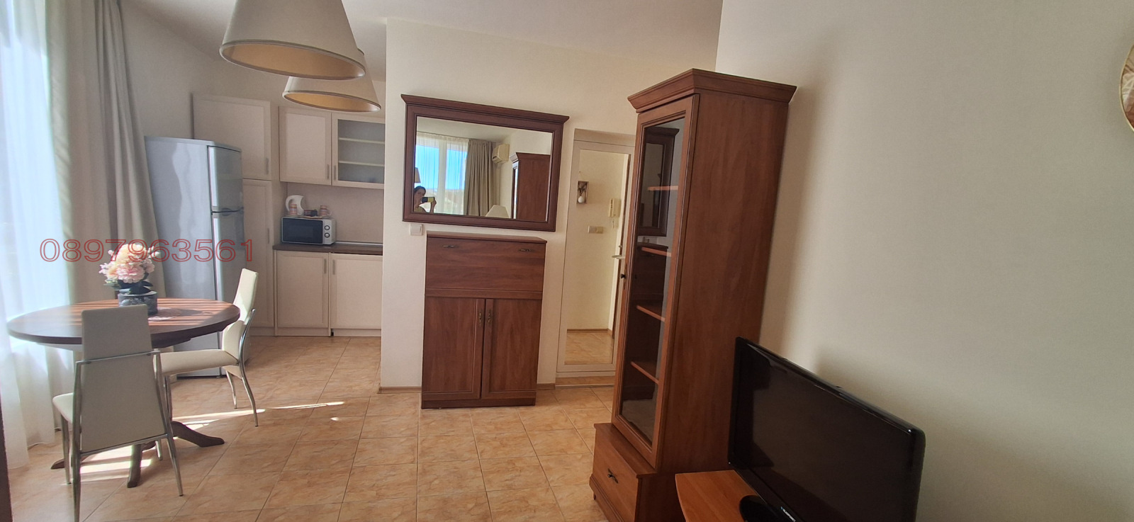 Продава 1-СТАЕН, с. Равда, област Бургас, снимка 9 - Апартаменти - 54905280