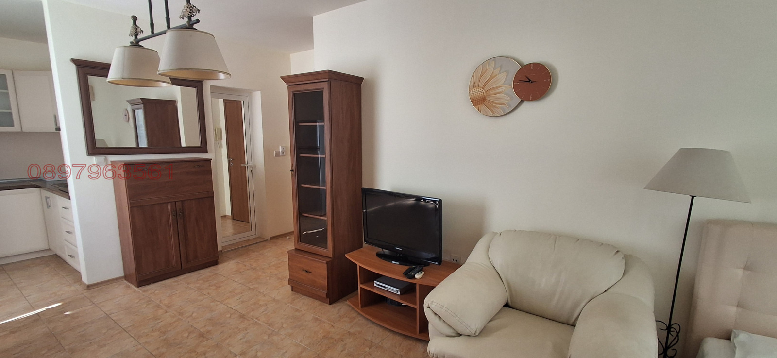 Продава 1-СТАЕН, с. Равда, област Бургас, снимка 8 - Апартаменти - 54905280
