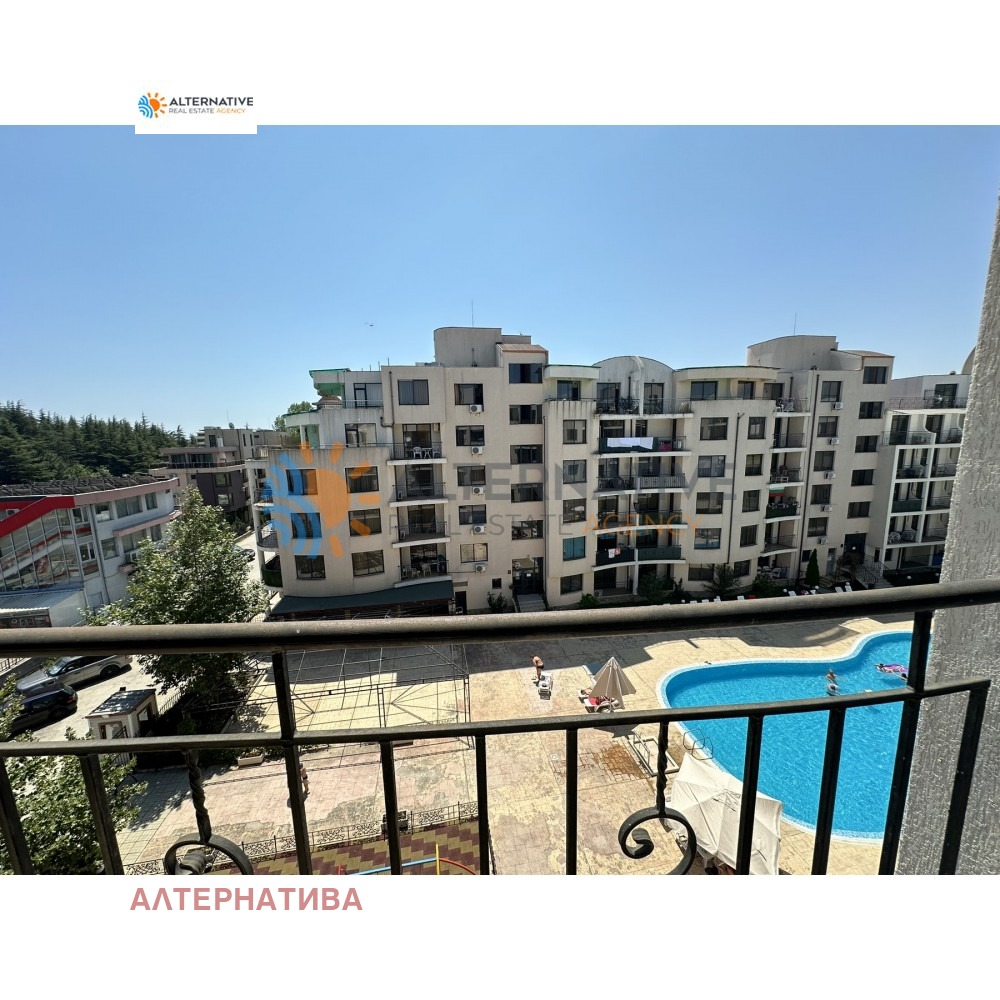 Продава 2-СТАЕН, к.к. Слънчев бряг, област Бургас, снимка 3 - Апартаменти - 54539683