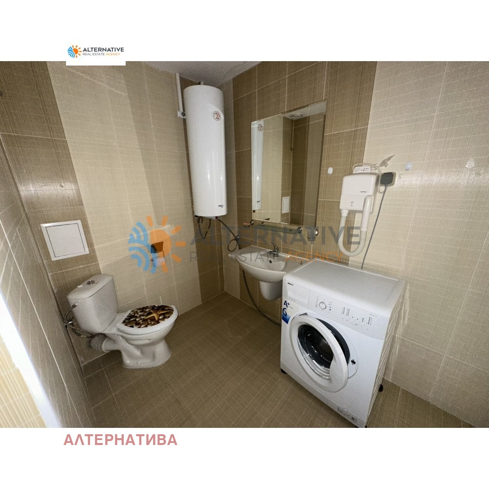 Продава 2-СТАЕН, к.к. Слънчев бряг, област Бургас, снимка 14 - Апартаменти - 54539683