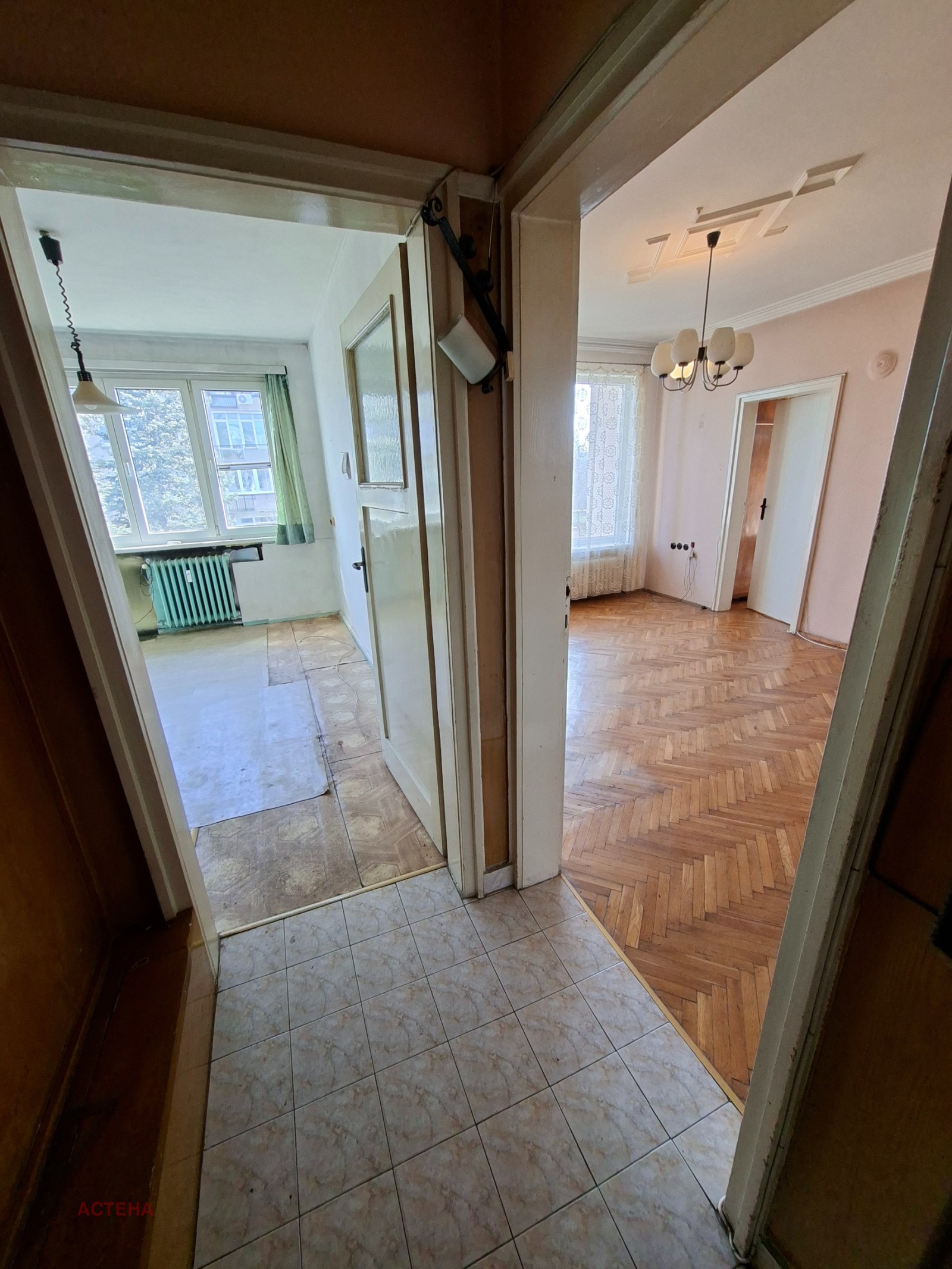 Продава 2-СТАЕН, гр. София, Оборище, снимка 8 - Апартаменти - 53669109