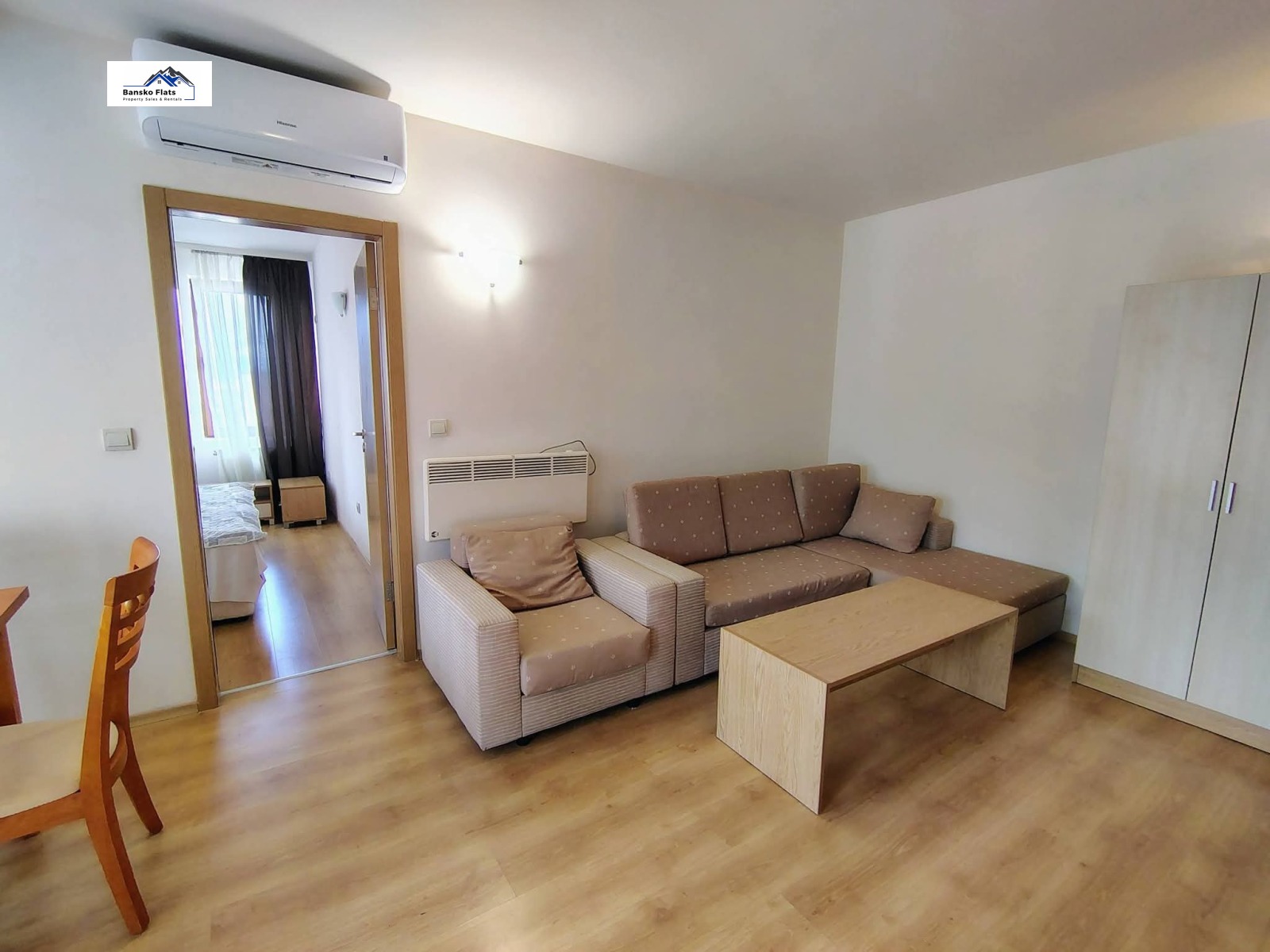 Продава 2-СТАЕН, гр. Банско, област Благоевград, снимка 6 - Апартаменти - 55348110