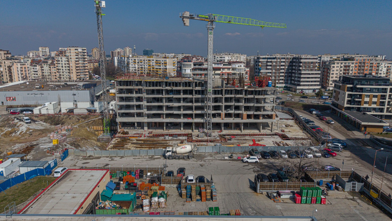 Продава 3-СТАЕН, гр. София, Младост 3, снимка 12 - Апартаменти - 52215082