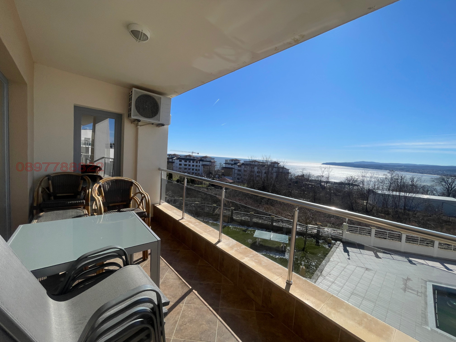 Продава 3-СТАЕН, гр. Бяла, област Варна, снимка 16 - Апартаменти - 53741965