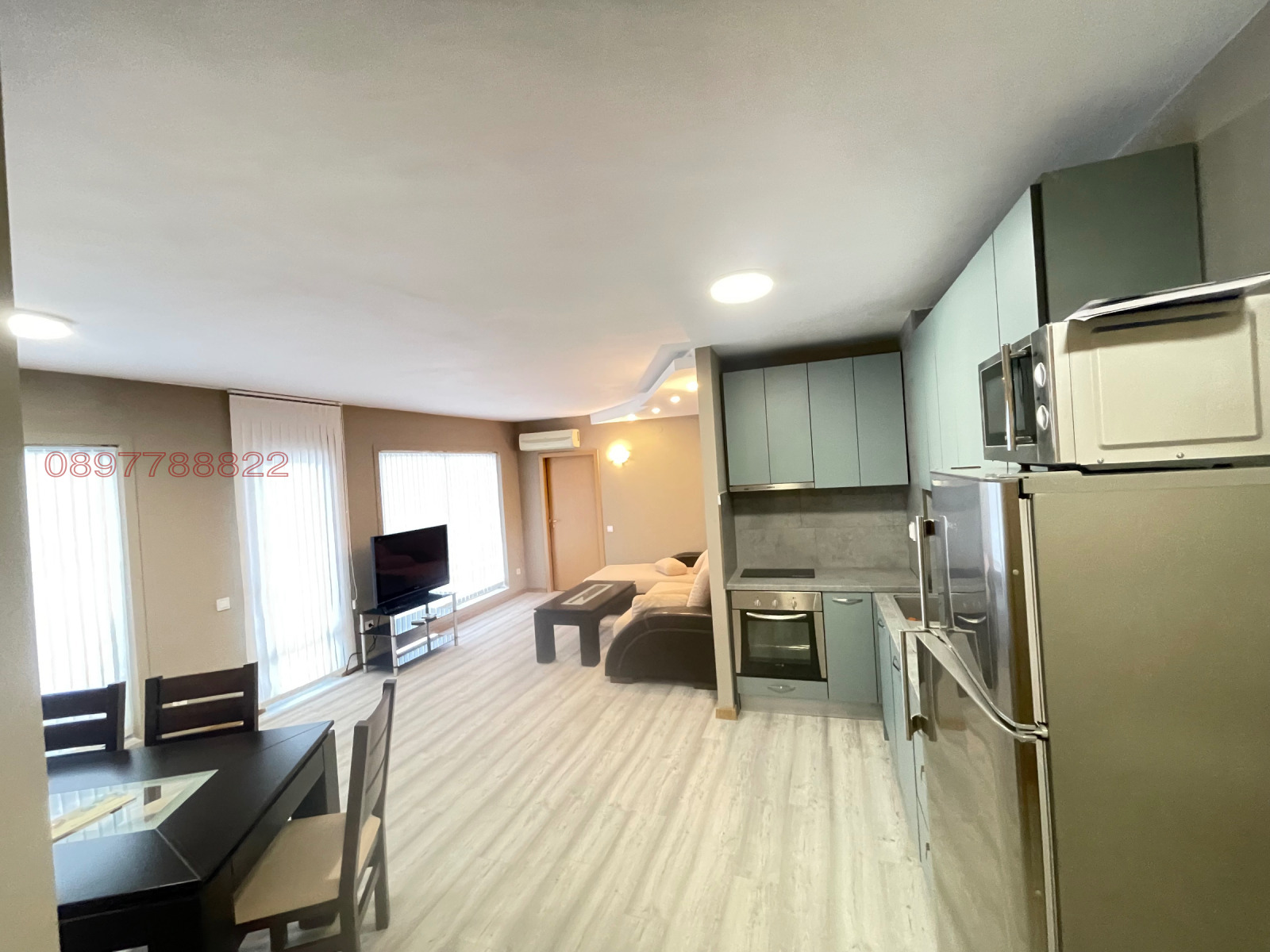 Продава 3-СТАЕН, гр. Бяла, област Варна, снимка 5 - Апартаменти - 53741965