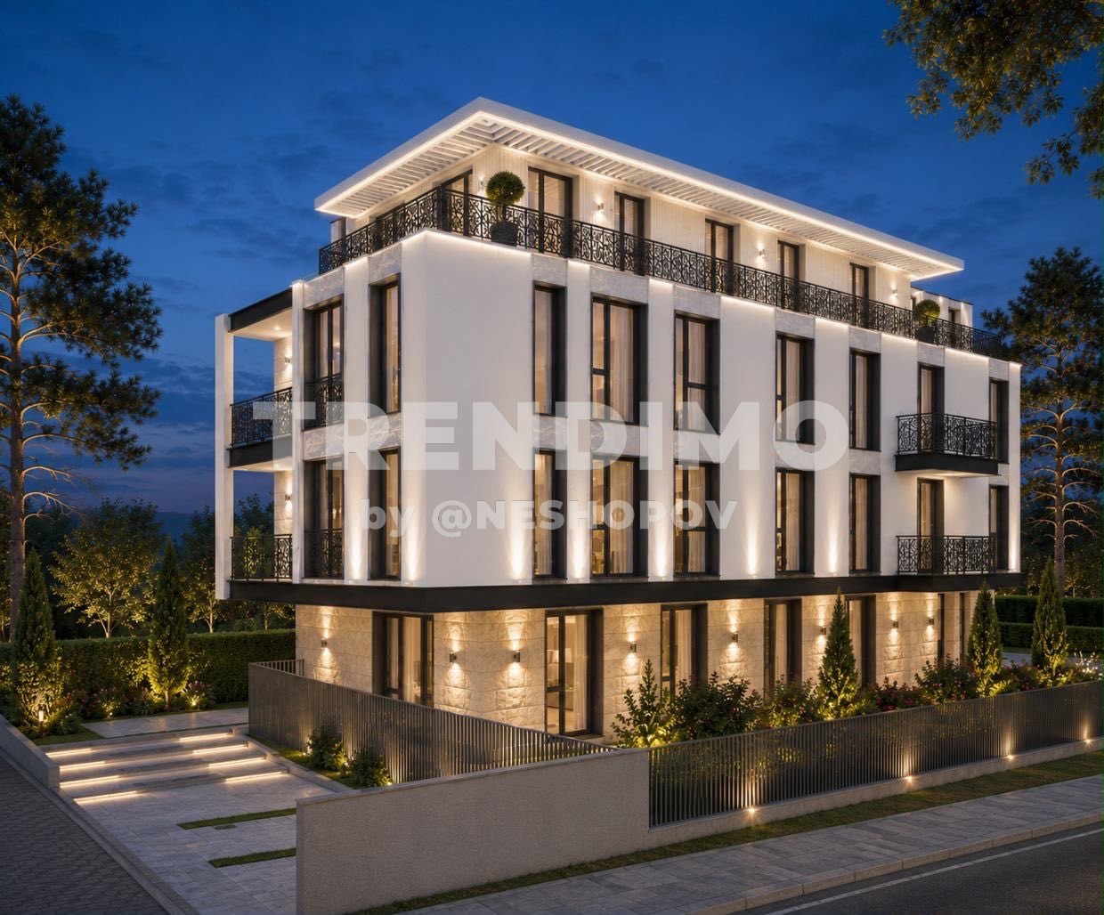 Продава 3-СТАЕН, гр. София, Обеля 1, снимка 5 - Апартаменти - 55903733
