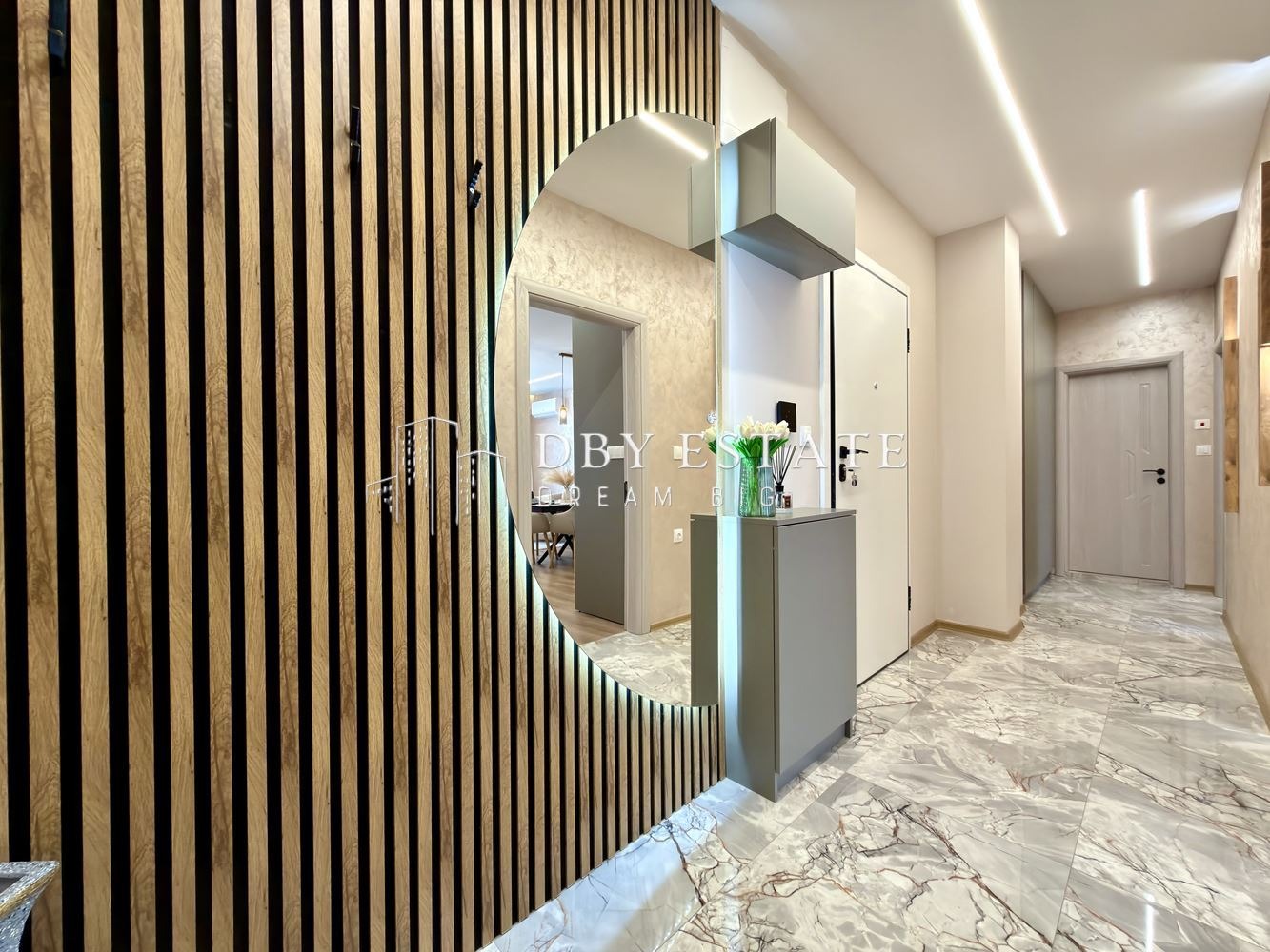 Продава 3-СТАЕН, гр. Пловдив, Тракия, снимка 8 - Апартаменти - 56262912