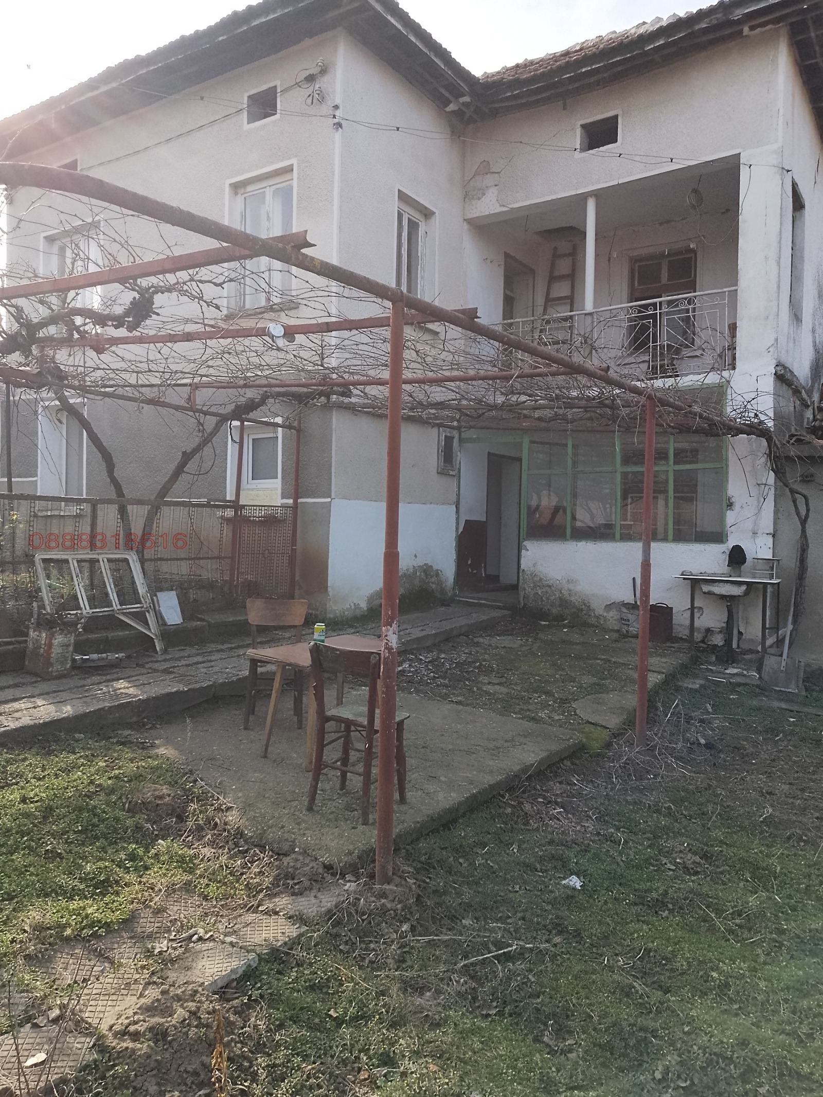 Продава КЪЩА, с. Боденец, област Враца, снимка 2 - Къщи - 53694813