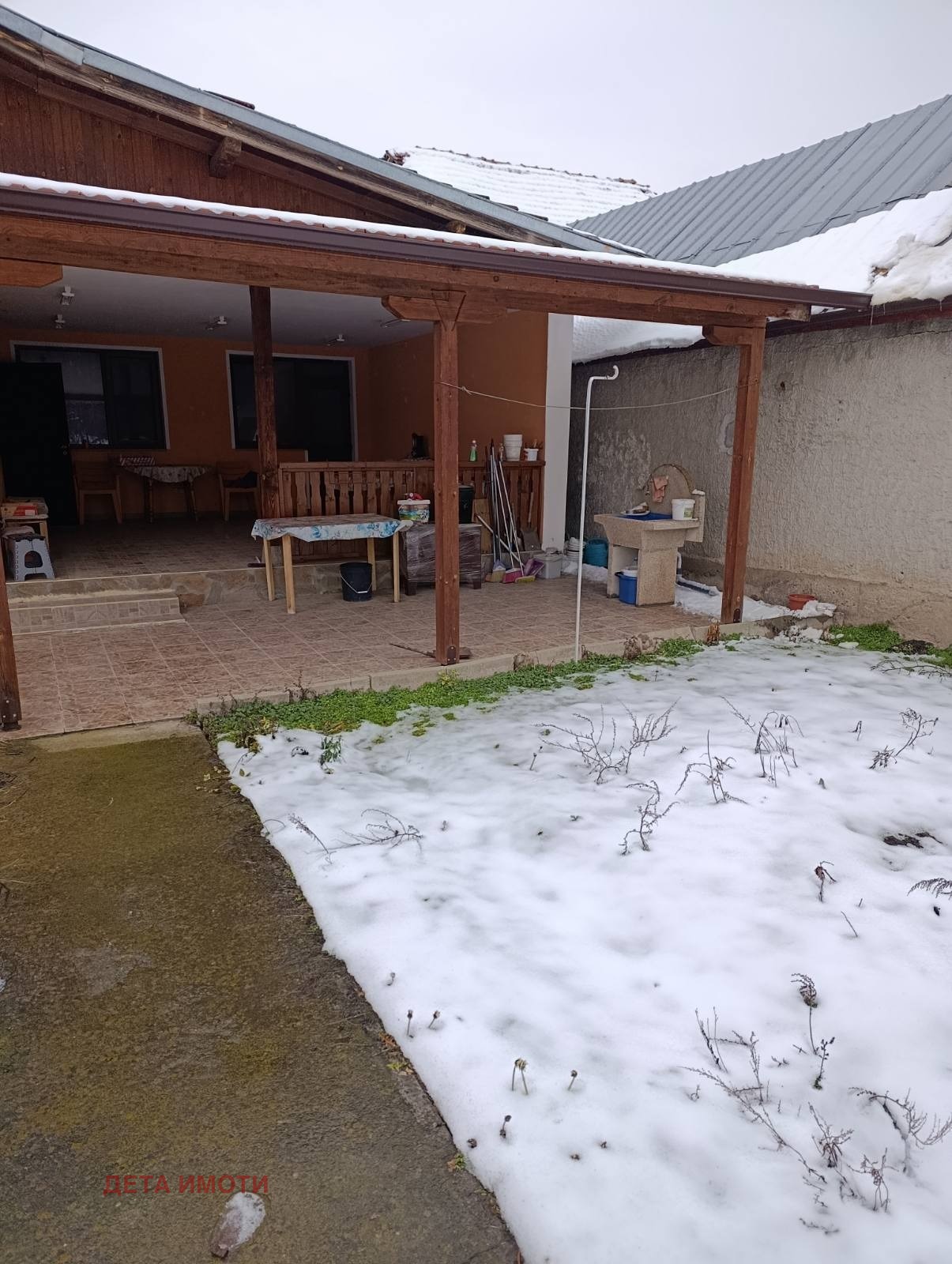 Продава КЪЩА, с. Торос, област Ловеч, снимка 11 - Къщи - 54038747