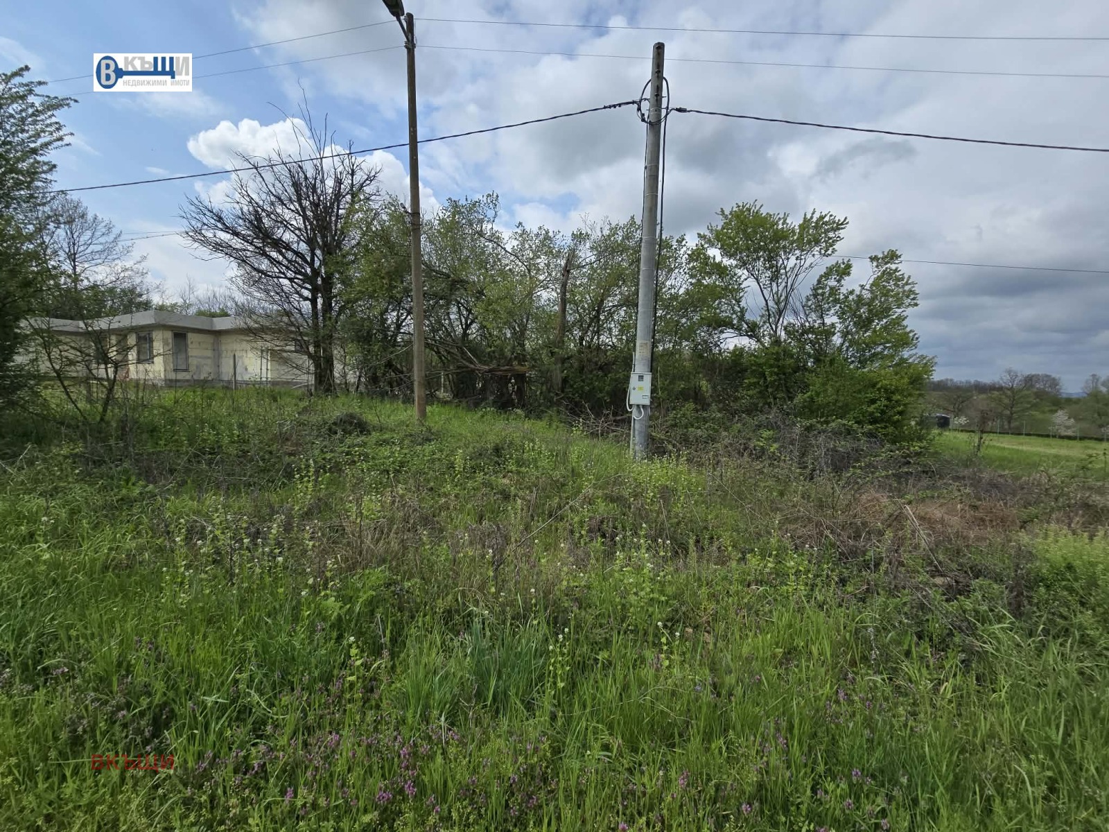 Продава ПАРЦЕЛ, с. Велчево, област Велико Търново, снимка 2 - Парцели - 48434300