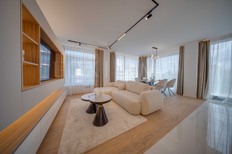 Продава 3-СТАЕН в град София, Манастирски ливади - 130 кв.м / 799 000 € » 1 562 708.17 лв., ЛУКСИММО