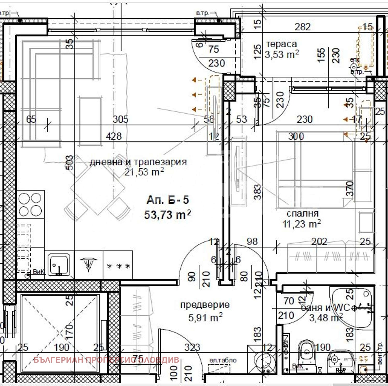 Продава 2-СТАЕН | Imot.bg — изображение 6