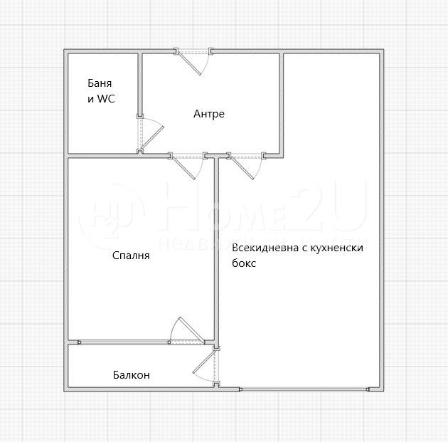 En venta  1 dormitorio región Varna , Shkorpilovtsi , 52 metros cuadrados | 42350910 - imagen [17]
