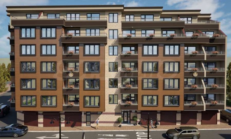 Продава 3-СТАЕН, гр. Поморие, област Бургас, снимка 3 - Апартаменти - 50223368