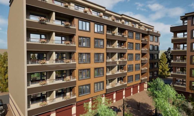 Продава 3-СТАЕН, гр. Поморие, област Бургас, снимка 2 - Апартаменти - 50223368